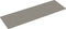 vidaXL - Tapijtloper - 80x250 - cm - sisal-look - zilverkleurig