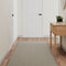 vidaXL - Tapijtloper - 80x300 - cm - sisal-look - taupe