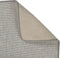 vidaXL - Tapijtloper - 80x300 - cm - sisal-look - taupe