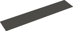 vidaXL - Tapijtloper - 80x400 - cm - sisal-look - antracietkleurig