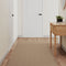 vidaXL - Tapijtloper - 80x400 - cm - sisal-look - zandkleurig