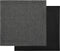 vidaXL - Tapijttegels - 20 - st - 5 - m² - 50x50 - cm - antraciet