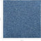 vidaXL - Tapijttegels - 20 - st - 5 - m² - 50x50 - cm - blauw