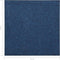vidaXL - Tapijttegels - 20 - st - 5 - m² - 50x50 - cm - donkerblauw