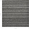 vidaXL - Tapijttegels - 20 - st - 5 - m² - 50x50 - cm - gestreept - antraciet