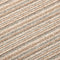 vidaXL - Tapijttegels - 20 - st - 5 - m² - 50x50 - cm - gestreept - beige