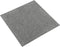 vidaXL - Tapijttegels - 20 - st - 5 - m² - 50x50 - cm - grijs