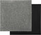 vidaXL - Tapijttegels - 20 - st - 5 - m² - 50x50 - cm - grijs
