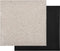 vidaXL - Tapijttegels - 20 - st - 5 - m² - 50x50 - cm - lichtbeige