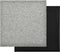 vidaXL - Tapijttegels - 20 - st - 5 - m² - 50x50 - cm - lichtgrijs