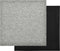 vidaXL - Tapijttegels - 20 - st - 5 - m² - 50x50 - cm - lichtgrijs