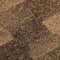 vidaXL - Tapijttegels - 20 - st - 5 - m² - bruin