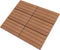 vidaXL - Tegels - 6 - st - 1m² - 60x30 - cm - HKC - bruin