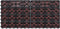 vidaXL - Tegels - 6 - st - 1m² - 60x30 - cm - HKC - bruin