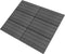 vidaXL - Tegels - 6 - st - 1m² - 60x30 - cm - HKC - grijs