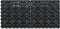 vidaXL - Tegels - 6 - st - 1m² - 60x30 - cm - HKC - grijs