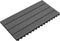 vidaXL - Tegels - 6 - st - 1m² - 60x30 - cm - HKC - grijs