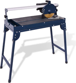 vidaXL - Tegelsnijmachine - 800 - W - 200 - mm
