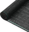 vidaXL - Tennisscherm - 1,6x100 - m - HDPE - zwart