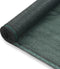vidaXL - Tennisscherm - 1,6x25 - m - HDPE - groen