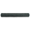 vidaXL - Tennisscherm - 1x25 - m - HDPE - groen