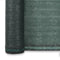 vidaXL - Tennisscherm - 1x50 - m - HDPE - groen