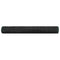 vidaXL - Tennisscherm - 1x50 - m - HDPE - zwart