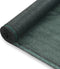 vidaXL - Tennisscherm - 2x25 - m - HDPE - groen