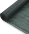vidaXL - Tennisscherm - 2x50 - m - HDPE - groen