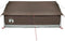 vidaXL - Tent - 2-persoons - waterdicht - bruin