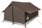 vidaXL - Tent - 2-persoons - waterdicht - bruin