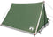 vidaXL - Tent - 2-persoons - waterdicht - groen