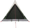 vidaXL - Tent - 2-persoons - waterdicht - groen