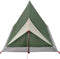 vidaXL - Tent - 2-persoons - waterdicht - groen