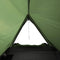 vidaXL - Tent - 2-persoons - waterdicht - groen