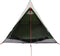 vidaXL - Tent - 2-persoons - waterdicht - groen