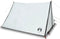 vidaXL - Tent - 2-persoons - waterdicht - verduisterend - stof - wit