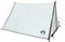 vidaXL - Tent - 2-persoons - waterdicht - verduisterend - stof - wit