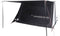 vidaXL - Tent - 2-persoons - waterdicht - verduisterend - stof - wit