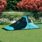 vidaXL - Tent - 317x240x100 - cm - blauw