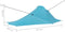 vidaXL - Tent - 317x240x100 - cm - blauw