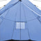 vidaXL - Tent - 4-persoons - blauw