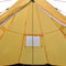 vidaXL - Tent - 4-persoons - geel
