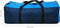 vidaXL - Tent - 4-persoons - marineblauw - en - lichtblauw