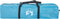 vidaXL - Tent - 4-persoons - snelontgrendeling - blauw