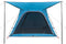 vidaXL - Tent - 4-persoons - waterdicht - snelontgrendeling - blauw