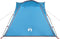 vidaXL - Tent - 4-persoons - waterdicht - snelontgrendeling - blauw