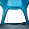 vidaXL - Tent - 4-persoons - waterdicht - snelontgrendeling - blauw