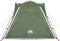 vidaXL - Tent - 4-persoons - waterdicht - snelontgrendeling - groen
