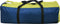 vidaXL Tent 6-persoons blauw en geel